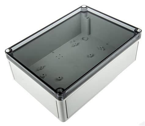 11100801 Spelsberg | Spelsberg TK PS Series Grey Polystyrene Enclosure ...