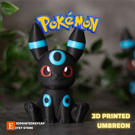 3D Printed Pokemon