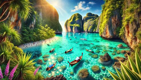 10 Best Things to Do in Phi Phi Islands