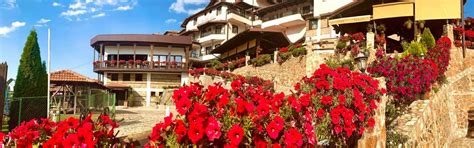 When choosing Hotel Manastir, Berovo, you choose to make an impact on ...