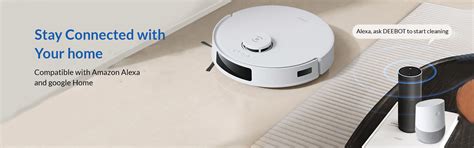 Robot Vacuum Cleaners | Auto Cleaning Robots - ECOVACS