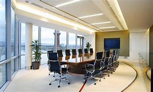 Image result for Construction Office Interior Design