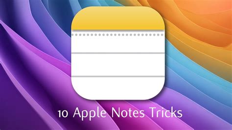 Image result for Advanced Tutorial for Apple Notes