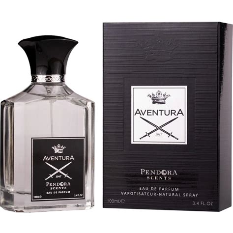 Paris Corner Pendora Scents Aventura Eau De Parfum 100ml for Men