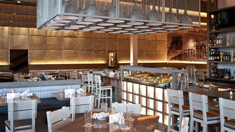 Island Creek Oyster Bar - Restaurant Review | Condé Nast Traveler