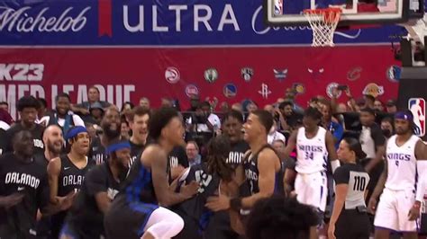 NBA Summer League: Paulo Banchero the breakout story of Las Vegas ...