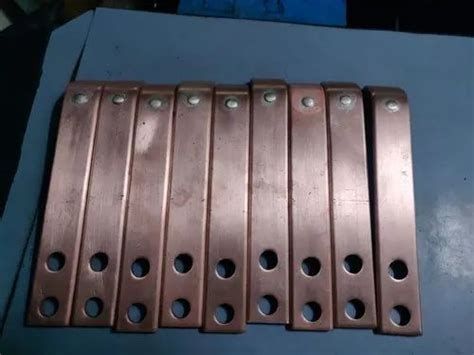 Sheet Metal And Spring Steel Components - Copper Sheet Metal Pressed ...