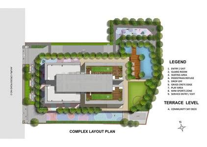 Kalpataru Estate in Andheri East, Mumbai: Price, Brochure, Floor Plan ...