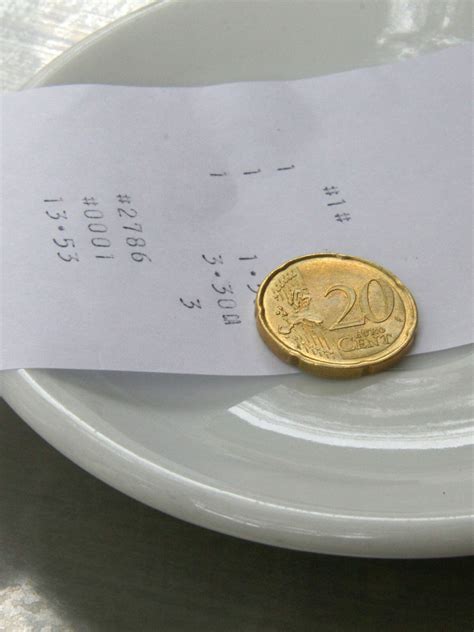 Tipping in Paris: How to do it Right | Salut from Paris