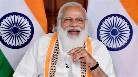 PM Modi didn’t take a single leave in last 9 years, attended over 3k ...