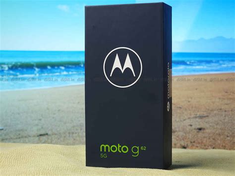 Motorola Moto G62 Review : Faced with stiff competition