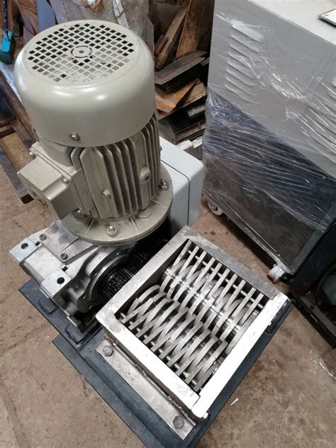 Image result for Shredder Machine