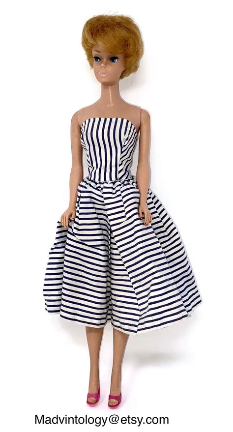 This is a nice 1960's Barbie Doll . We are selling it straight from the ...