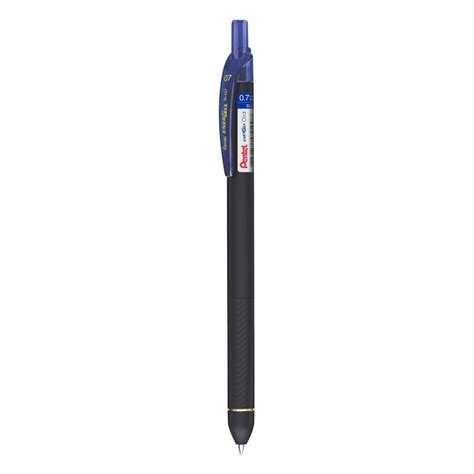 Pentel EnerGel Click Roller Gel Pen - Blue Ink – SATYAM STATIONERS
