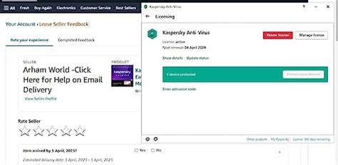 Kaspersky | Premium - Total Security (Ultimate Security) | 1 User | 3 ...