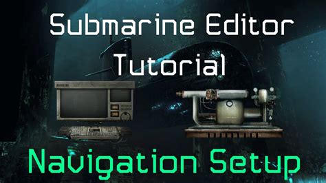 Image result for Barotrauma Sub-Editor Guide