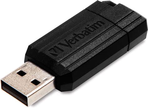 Verbatim Pinstripe Microban Anti Microbial 64GB USB Flash Pen Drive ...