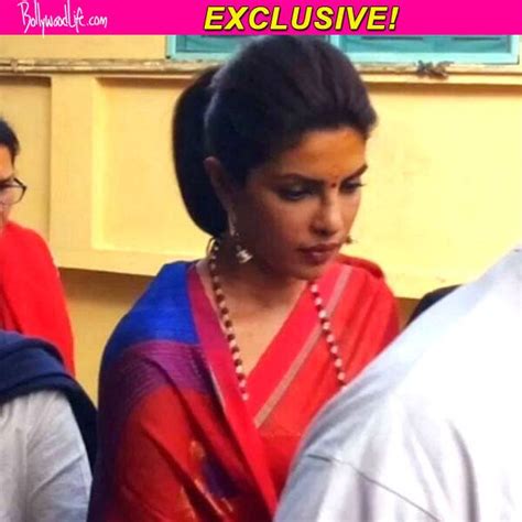 Revealed: Priyanka Chopra's Kashibai look from Bajirao Mastani - view ...