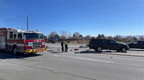 Driver dies in southwest Reno crash; 2nd fatal crash in that area in 3 days