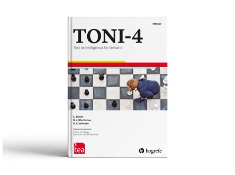 Image result for Toni 4 Test Reliability