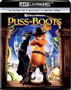 Puss in Boots: Amazon.in: Antonio Banderas, Salma Hayek, Zach ...