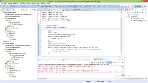 Image result for Java JAX-RS
