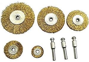 DIY Crafts Polishing Wheel for Woodworking Buff Buffing Glazer Wood ...