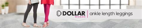 Amazon.in: Dollar: Ankle Length Leggings