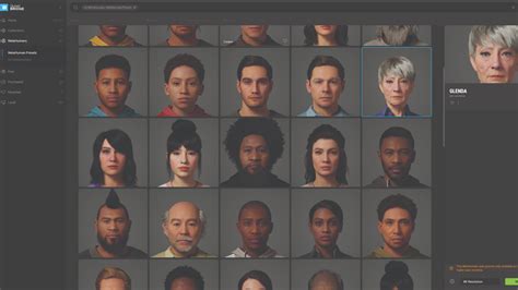 The Character Creator Build Visually Stunning Avatars - Design Talk