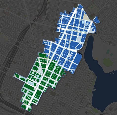About Us - Uptown Downtown Community Benefit Districts
