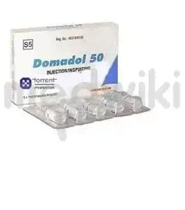 domadol - Uses, Side Effects, Price, and Dosage Information | Medwiki ...
