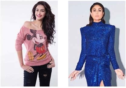 Celebrity Poster Combo | Bollywood Actress Poster For Wall Decoration ...