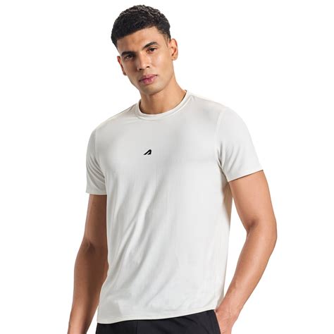 Intense Mens Tee - White – Boldfit