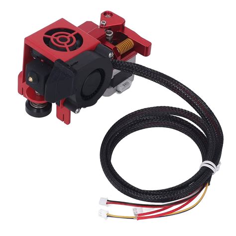 Naroote Direct Drive Extruder, 24V Short Throw Easy Install 1.75mm ...