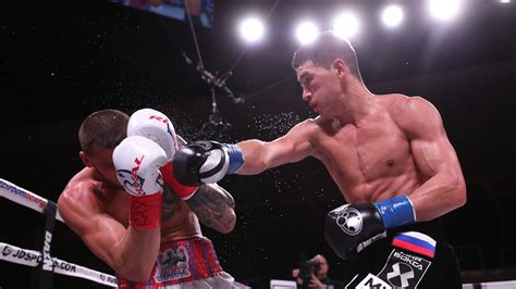 Dmitry Bivol retains WBA belt with unanimous decision win over Joe ...