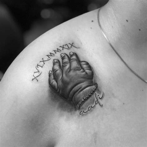 Mother and Son Tattoo Designs & Ideas