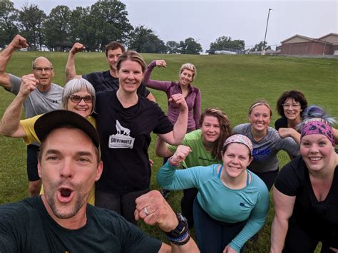 Great North Bootcamp!, L.B. Hartz Park, Thief River Falls, 3 June 2024 ...