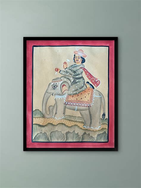 God Vishwakarvav In Kalighat | traditional Art of India