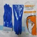 Atlas Starfish PVC Gloves - Atlas 16 Inch Pvc Supported Hand Gloves ...