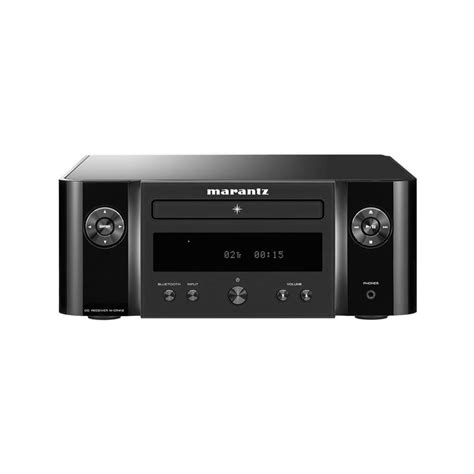 Buy Marantz MCR 412 True HiFi CD System, Black at Best Price on ...