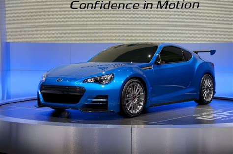 Download 2015 Subaru BRZ Turbo