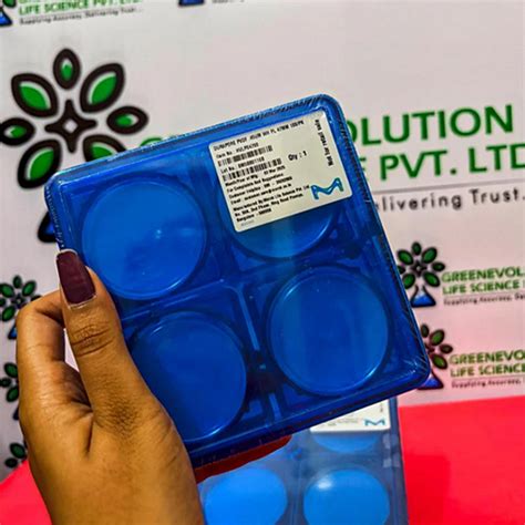 PVDF Membrane Filter 0.45 m Pore Size - Affordable Price