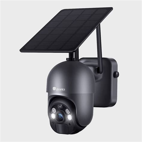 5 Best Solar Powered Security Cameras of 2022 | Family Handyman