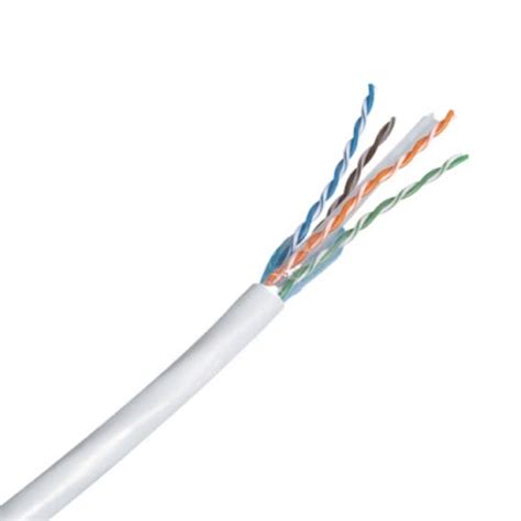 Buy R&M R196167 Cat6 UTP Installation Cable, 4P, 250 MHz,Armored,305m ...