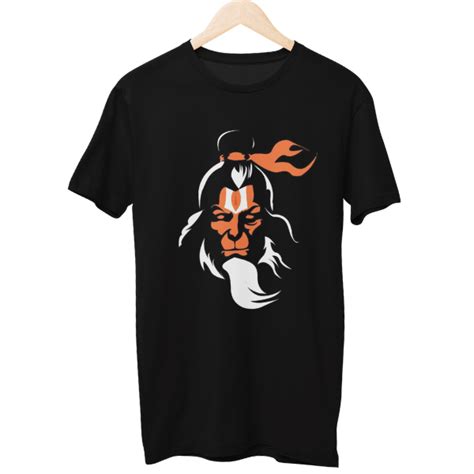 Jai Shree Ram Hanuman T-Shirt – Shuflz