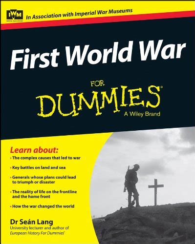 First World War For Dummies eBook : Lang, Seán: Amazon.in: Books