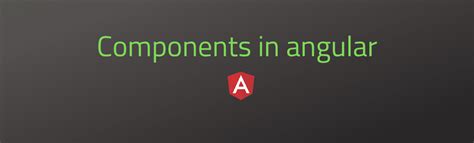 Define Component in Angular2 的图像结果