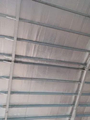 Metal Building Insulation Material - Thermal Roof Insulation Material ...