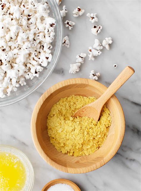 What is Nutritional Yeast? - Love and Lemons