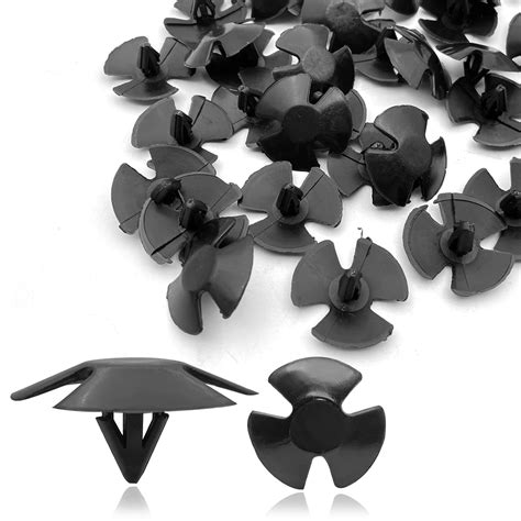 20Pcs Hood Insulation Retainers Push-Type Retainer ClipsReplacement for ...